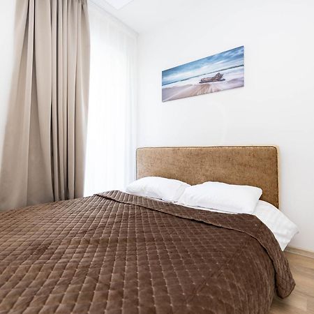 Maluno Vilos Apartments Palanga Bagian luar foto