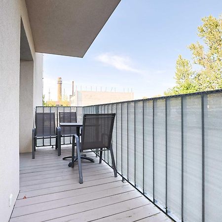 Maluno Vilos Apartments Palanga Bagian luar foto