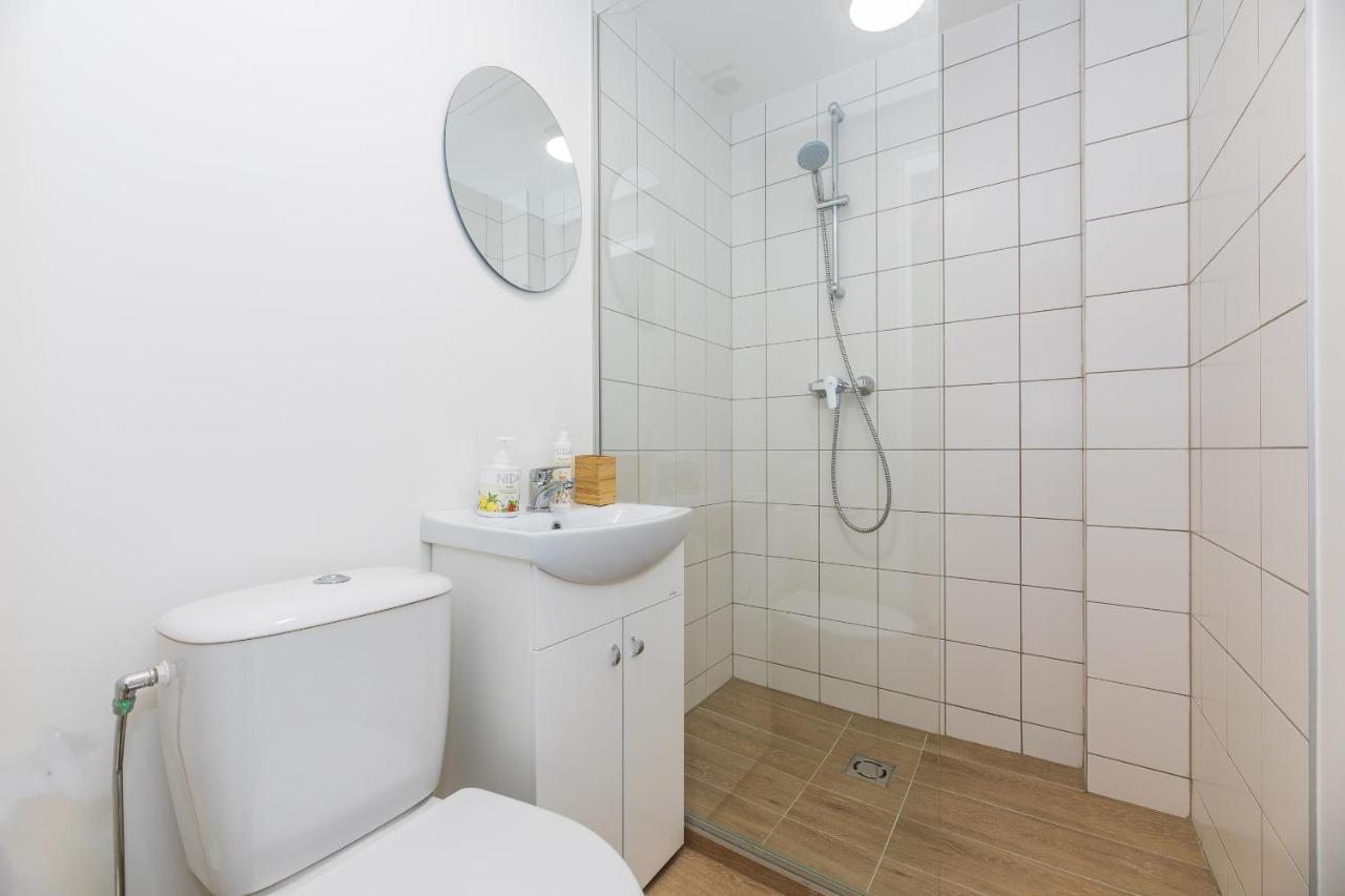 Maluno Vilos Apartments Palanga Bagian luar foto