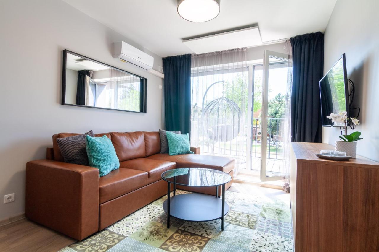 Maluno Vilos Apartments Palanga Bagian luar foto