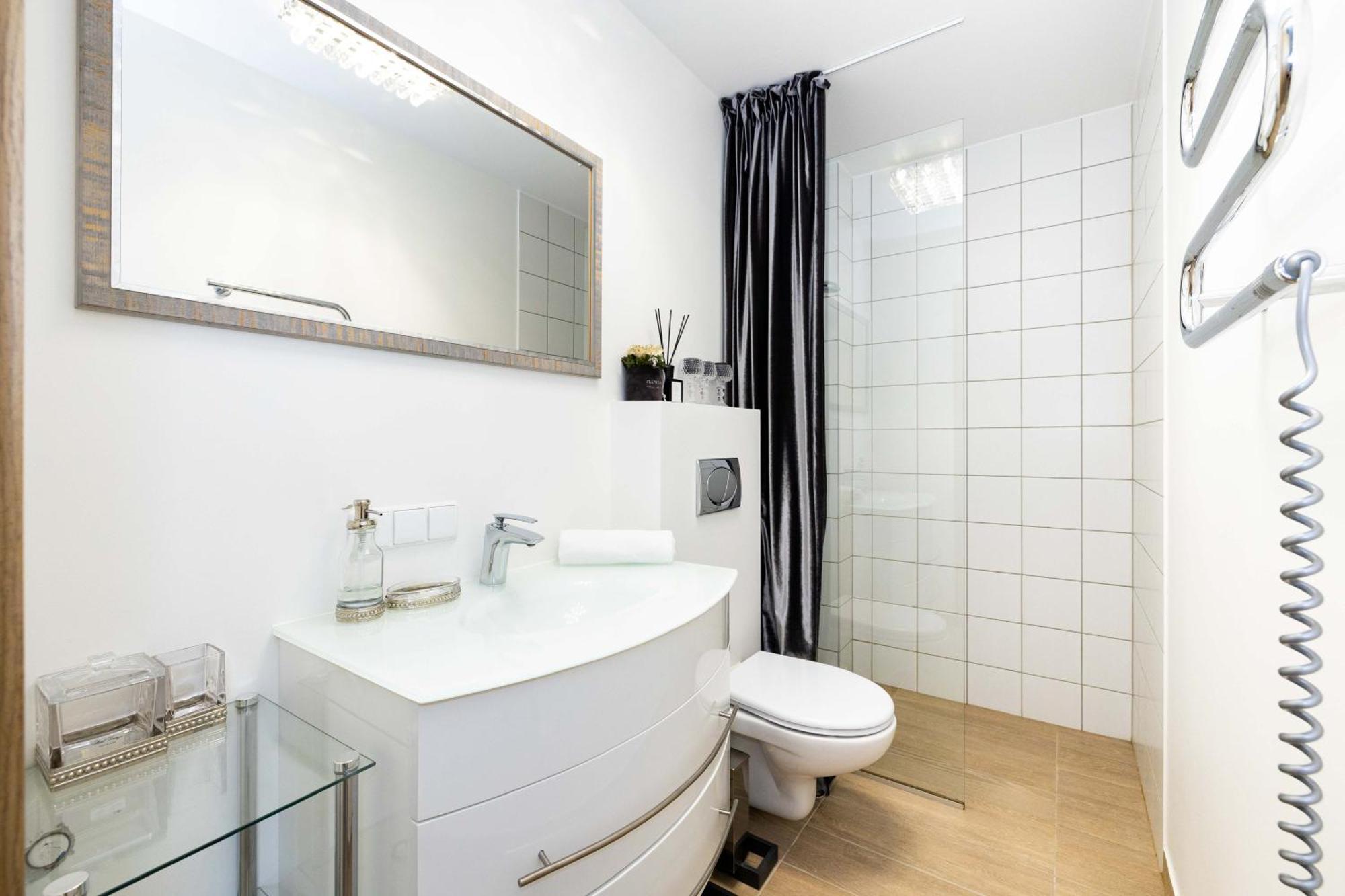 Maluno Vilos Apartments Palanga Bagian luar foto