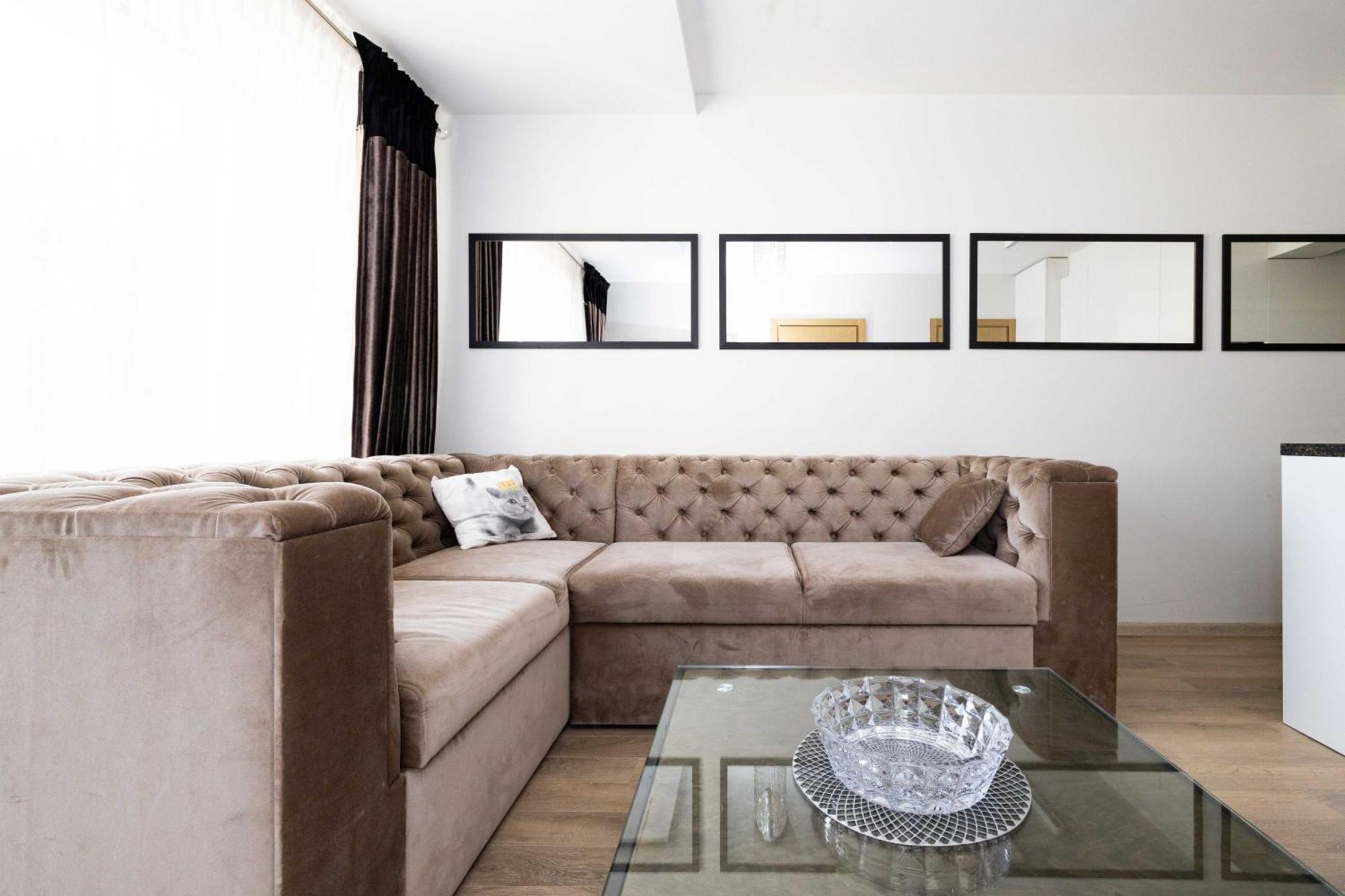 Maluno Vilos Apartments Palanga Bagian luar foto