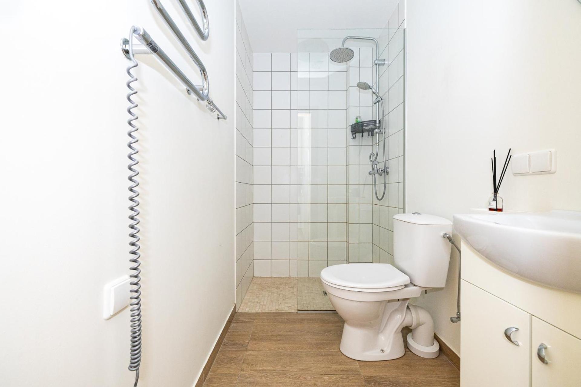 Maluno Vilos Apartments Palanga Bagian luar foto